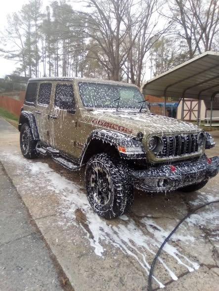 Swift Autodetailing work