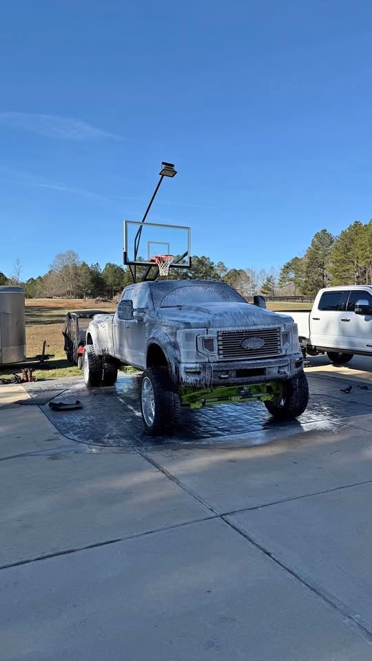 Swift Autodetailing work