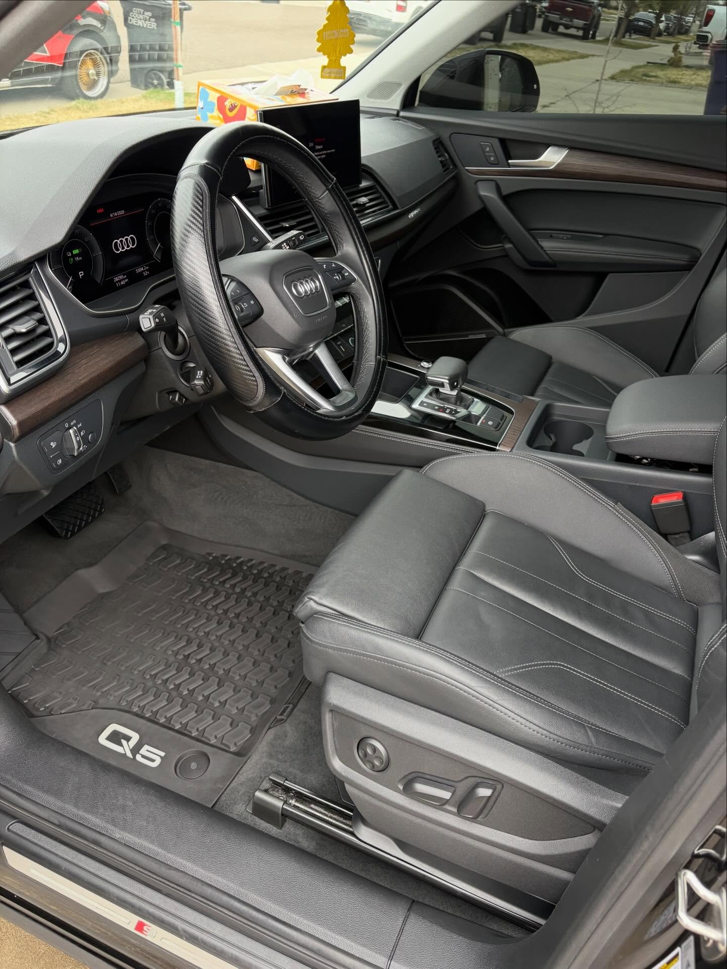 Swift Autodetailing work